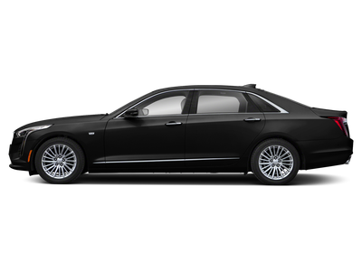 2020 Cadillac CT6 3.6L Premium Luxury