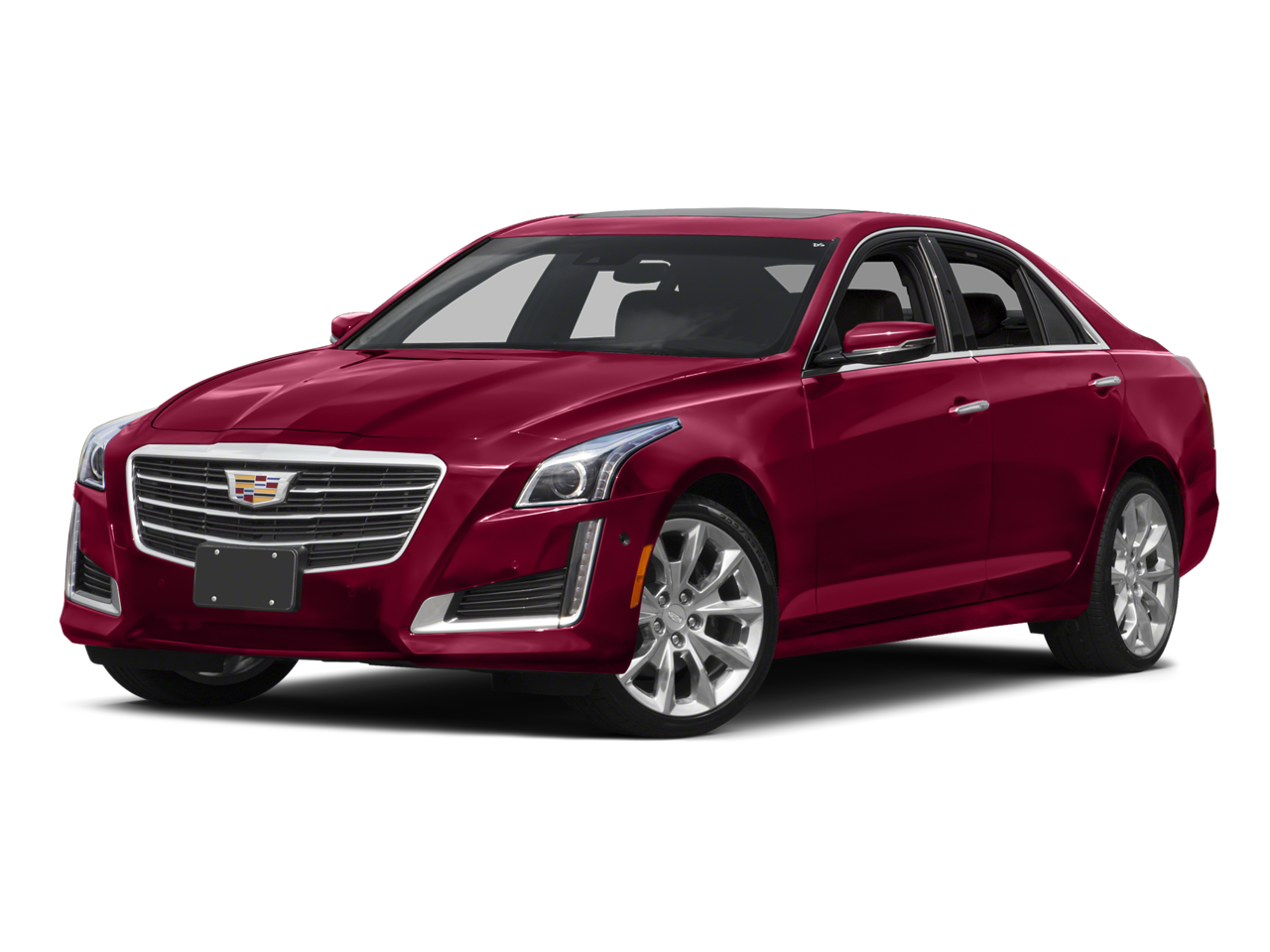 2016 Cadillac CTS Luxury Collection AWD