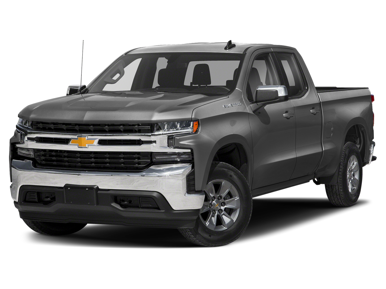 2019 Chevrolet Silverado 1500 LT 4X4 Double Cab Std Box's photo