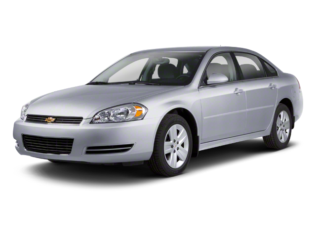 2010 Chevrolet Impala LT's photo