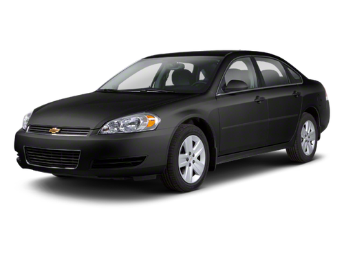 2010 Chevrolet Impala LT