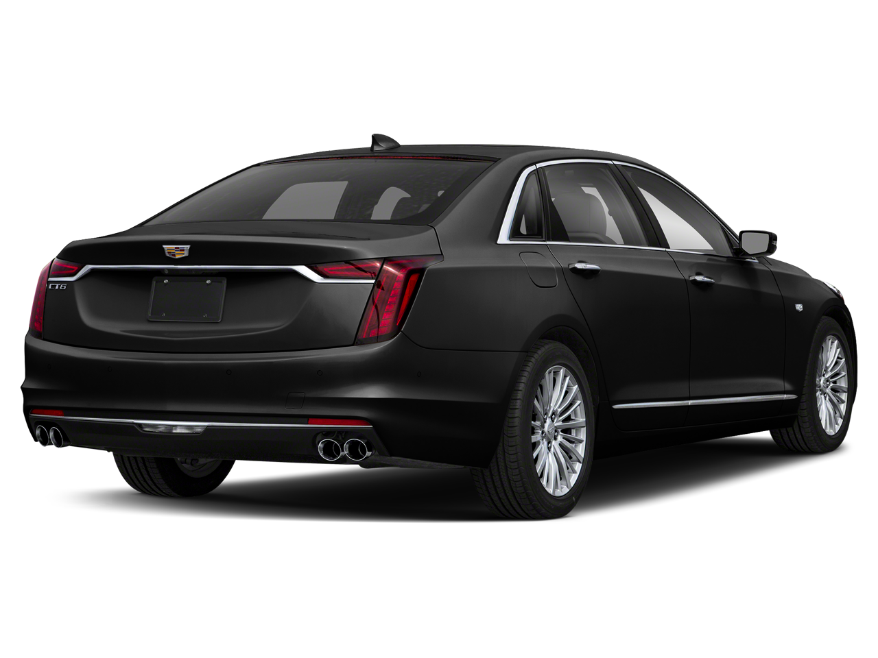 2020 Cadillac CT6 3.6L Premium Luxury
