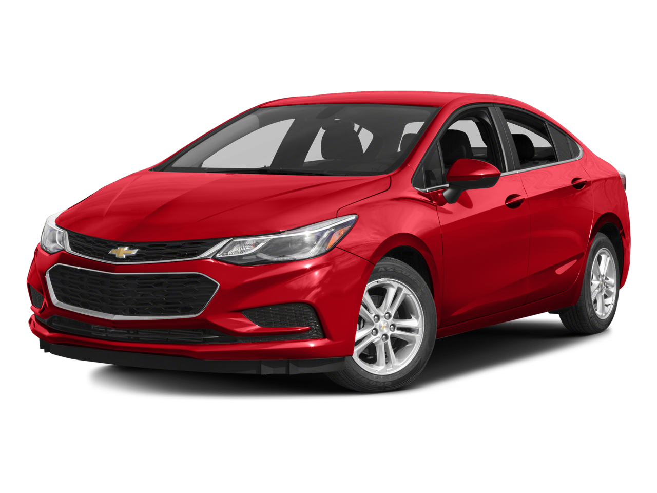 2016 Chevrolet Cruze LT Auto's photo