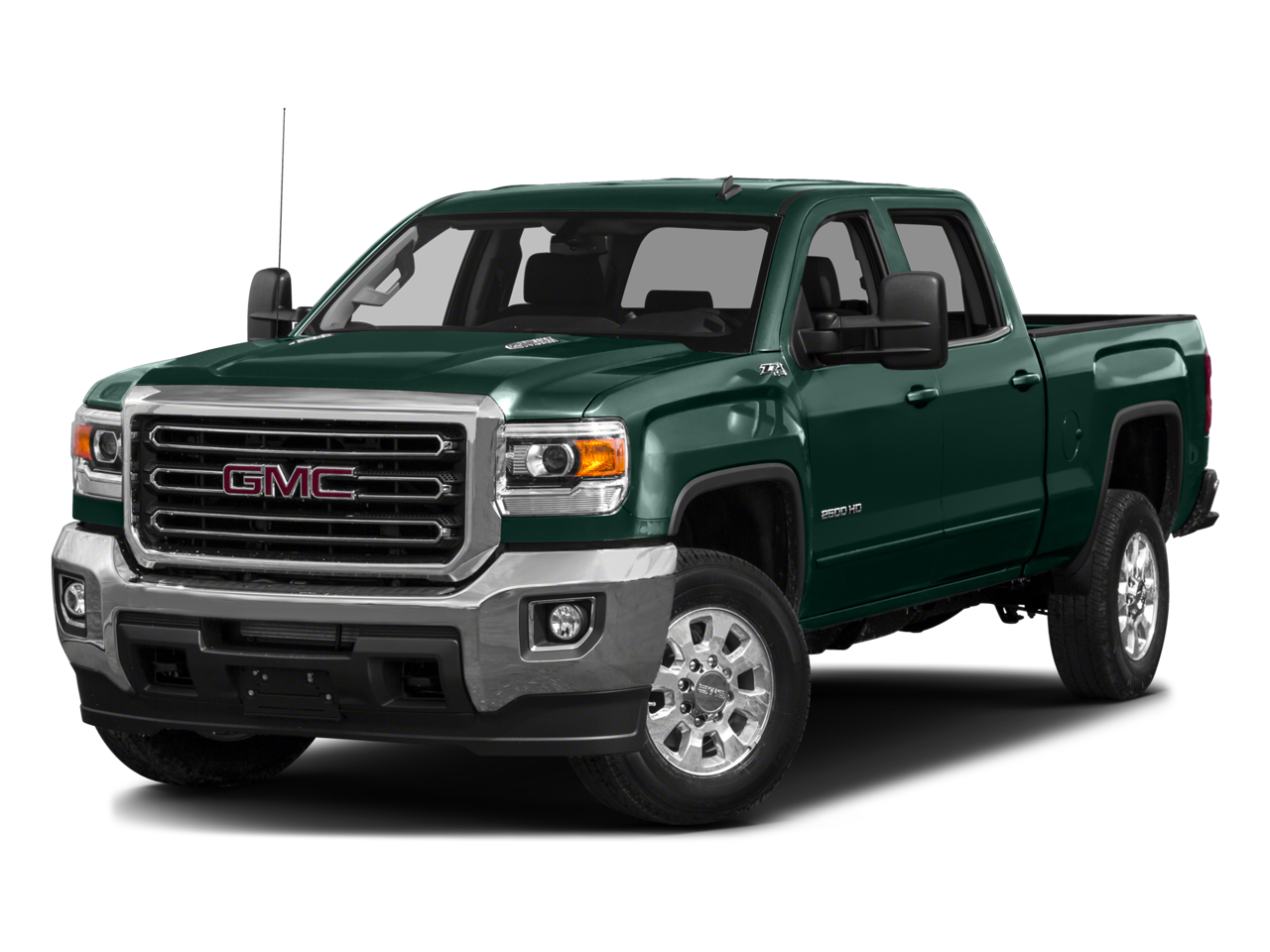 2016 GMC Sierra 3500 HD SLT