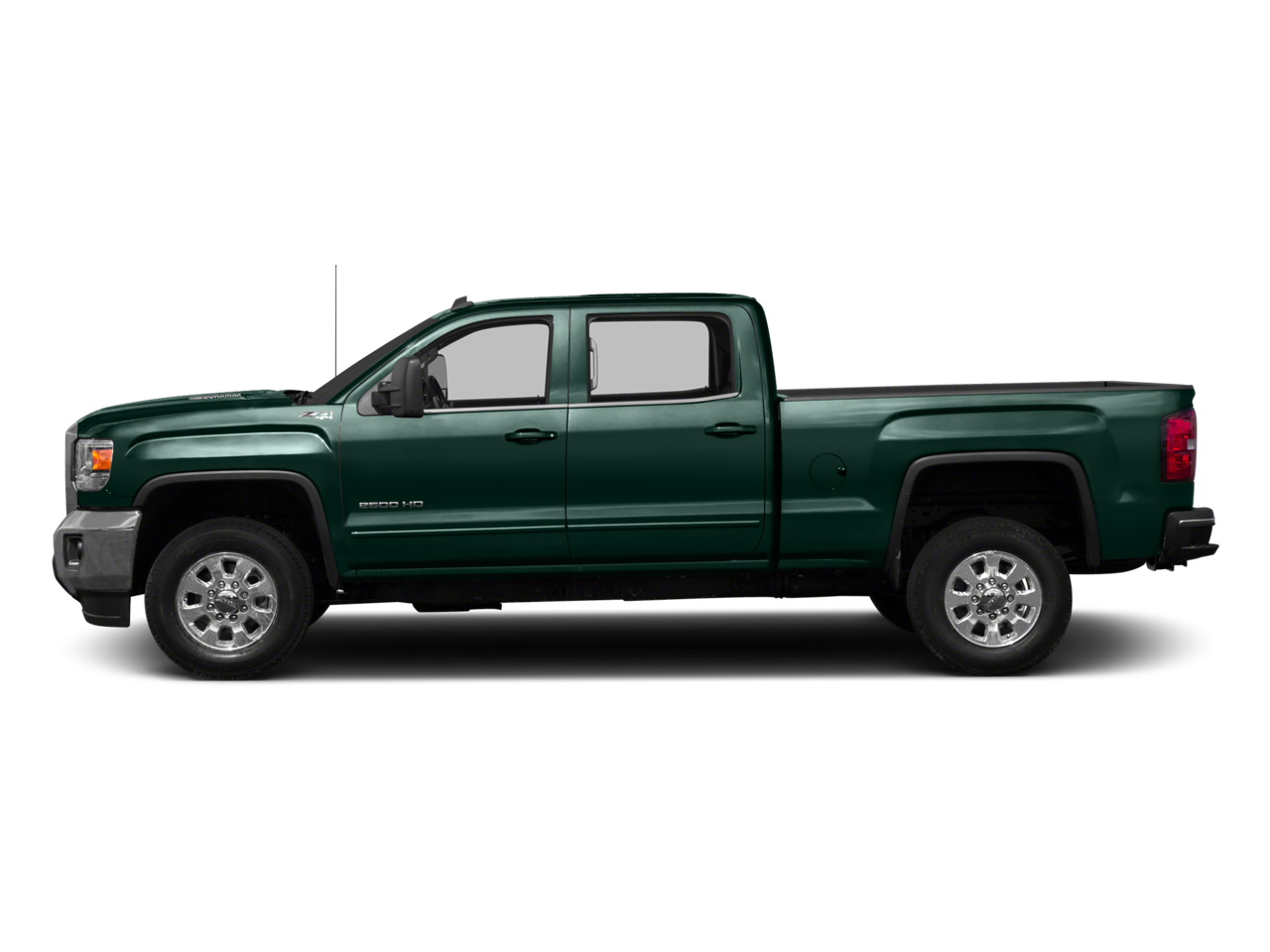 2016 GMC Sierra 3500 HD SLT