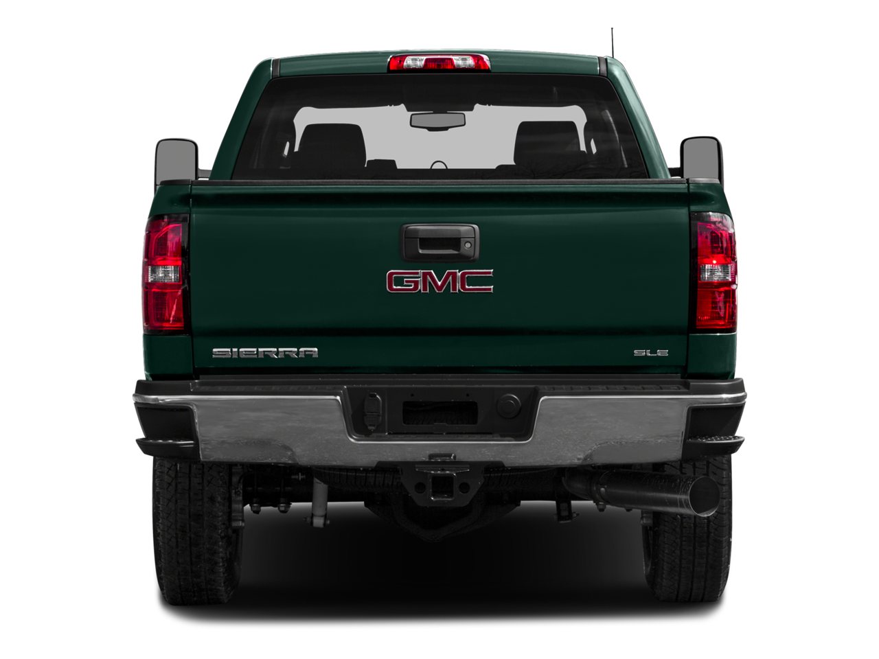 2016 GMC Sierra 3500 HD SLT