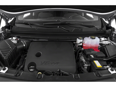 2018 Chevrolet Traverse LT Leather