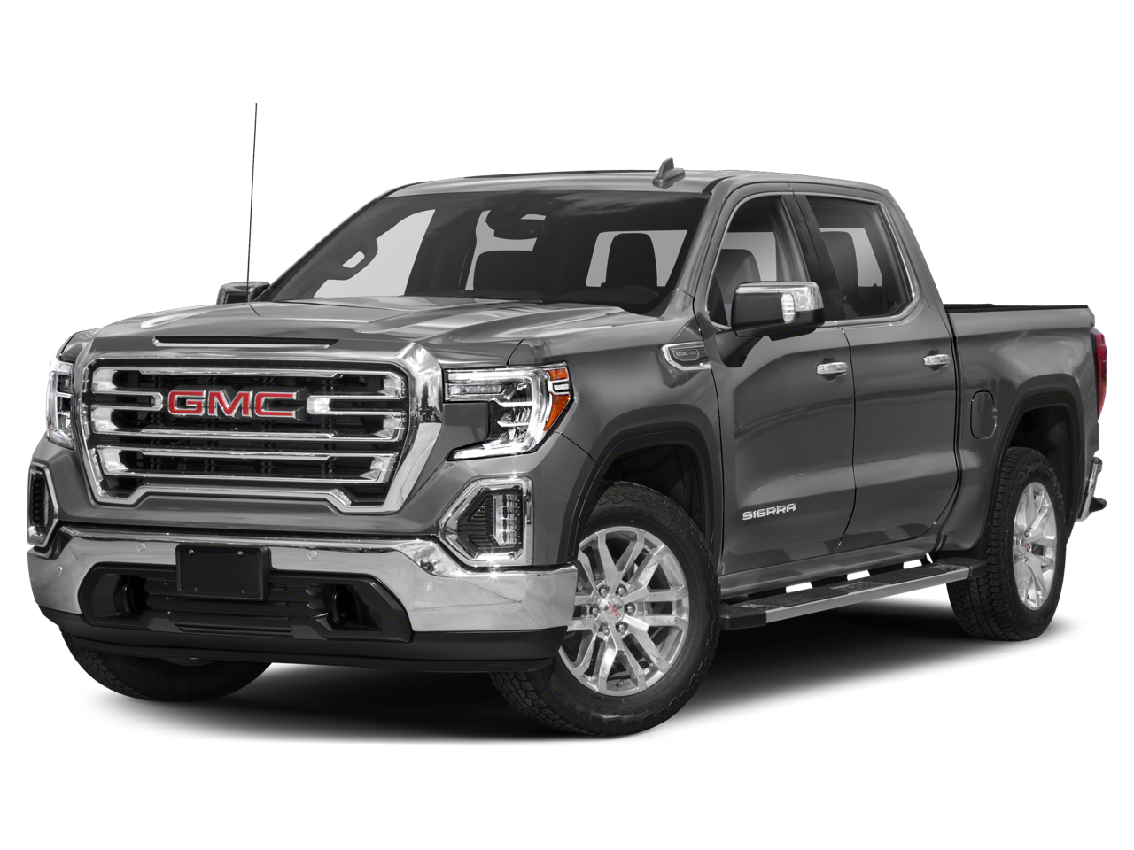 2020 GMC Sierra SLT 4WD Crew Cab Short Box's photo