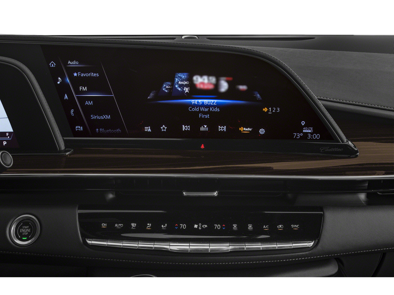 2021 Cadillac Escalade ESV Premium Luxury Platinum