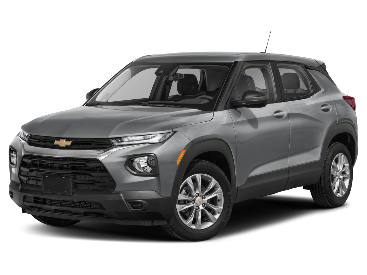 2022 Chevrolet Trailblazer LS's photo