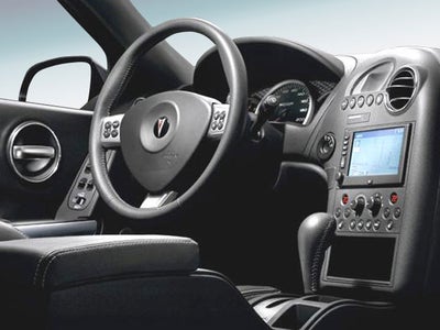 2008 Pontiac Grand Prix GXP