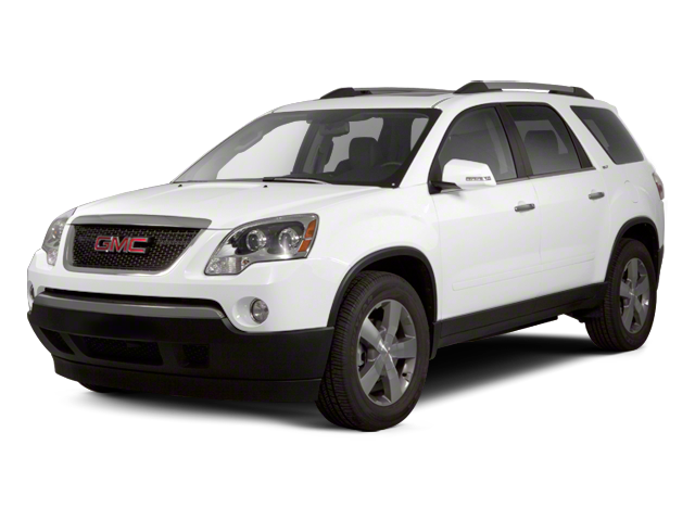 2011 GMC Acadia's photo