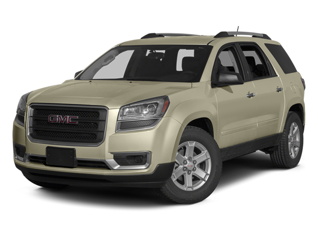 2014 GMC Acadia AWD SLT-1's photo