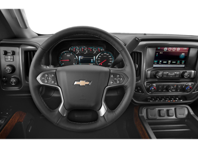 2017 Chevrolet Silverado 3500 HD High Country