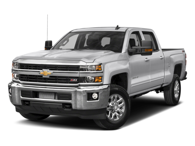 2018 Chevrolet Silverado HD LT 4WD Crew Cab Standard Box SRW's photo