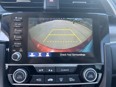 2020 Honda Civic Sedan Touring