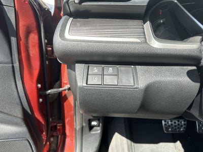 2020 Honda Civic Sedan Touring