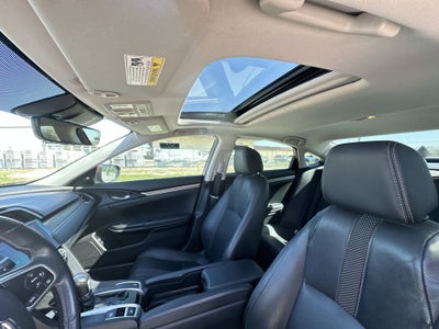 2020 Honda Civic Sedan Touring