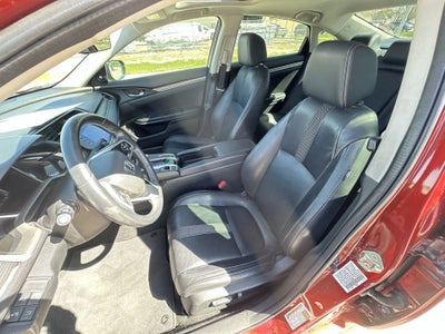 2020 Honda Civic Sedan Touring