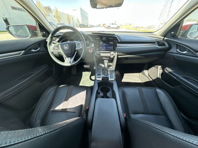 2020 Honda Civic Sedan Touring