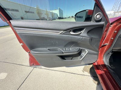 2020 Honda Civic Sedan Touring
