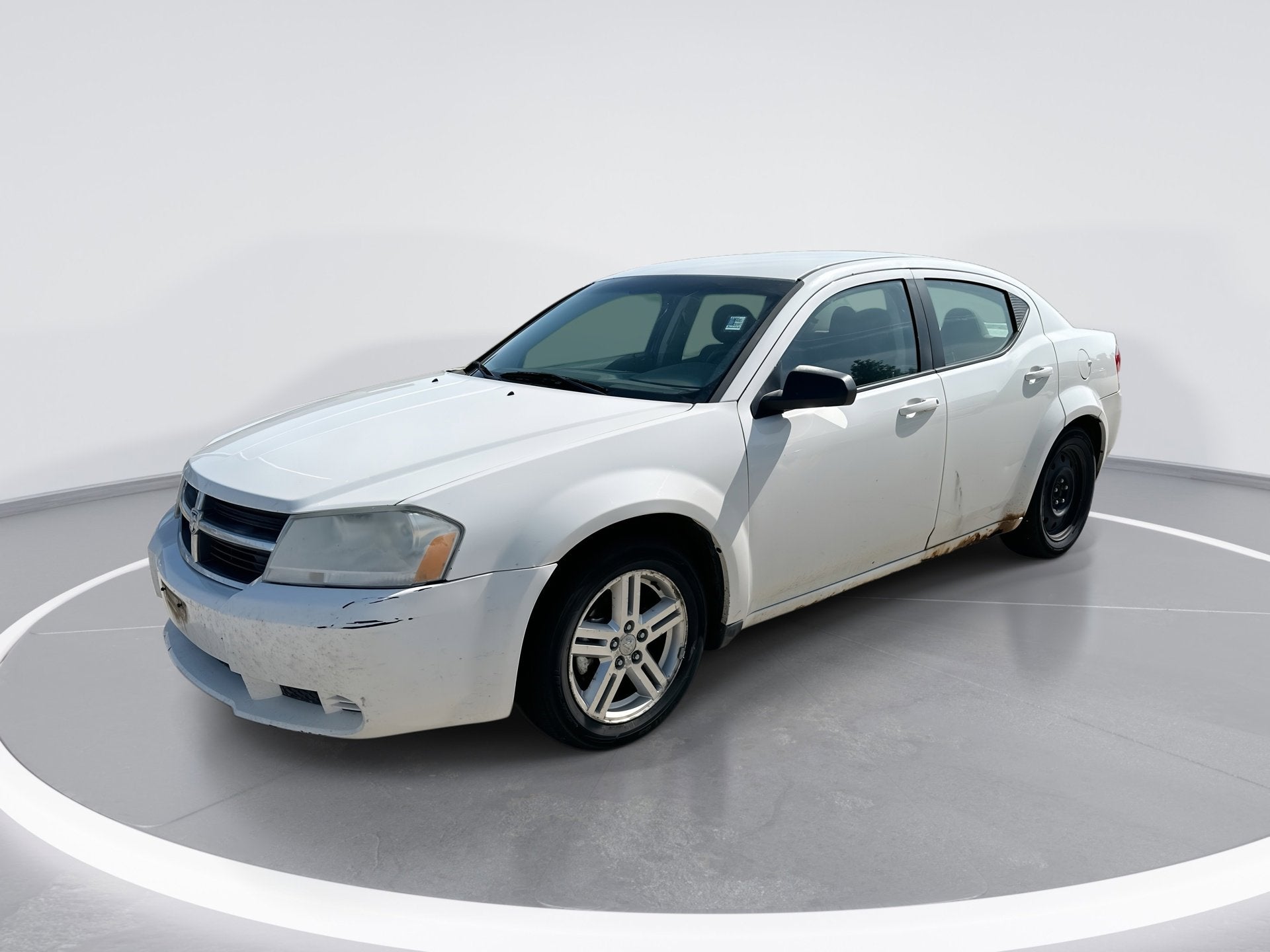 2008 Dodge Avenger SXT's photo