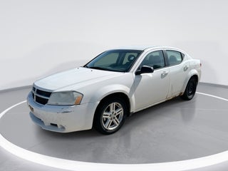2008 Dodge Avenger SXT