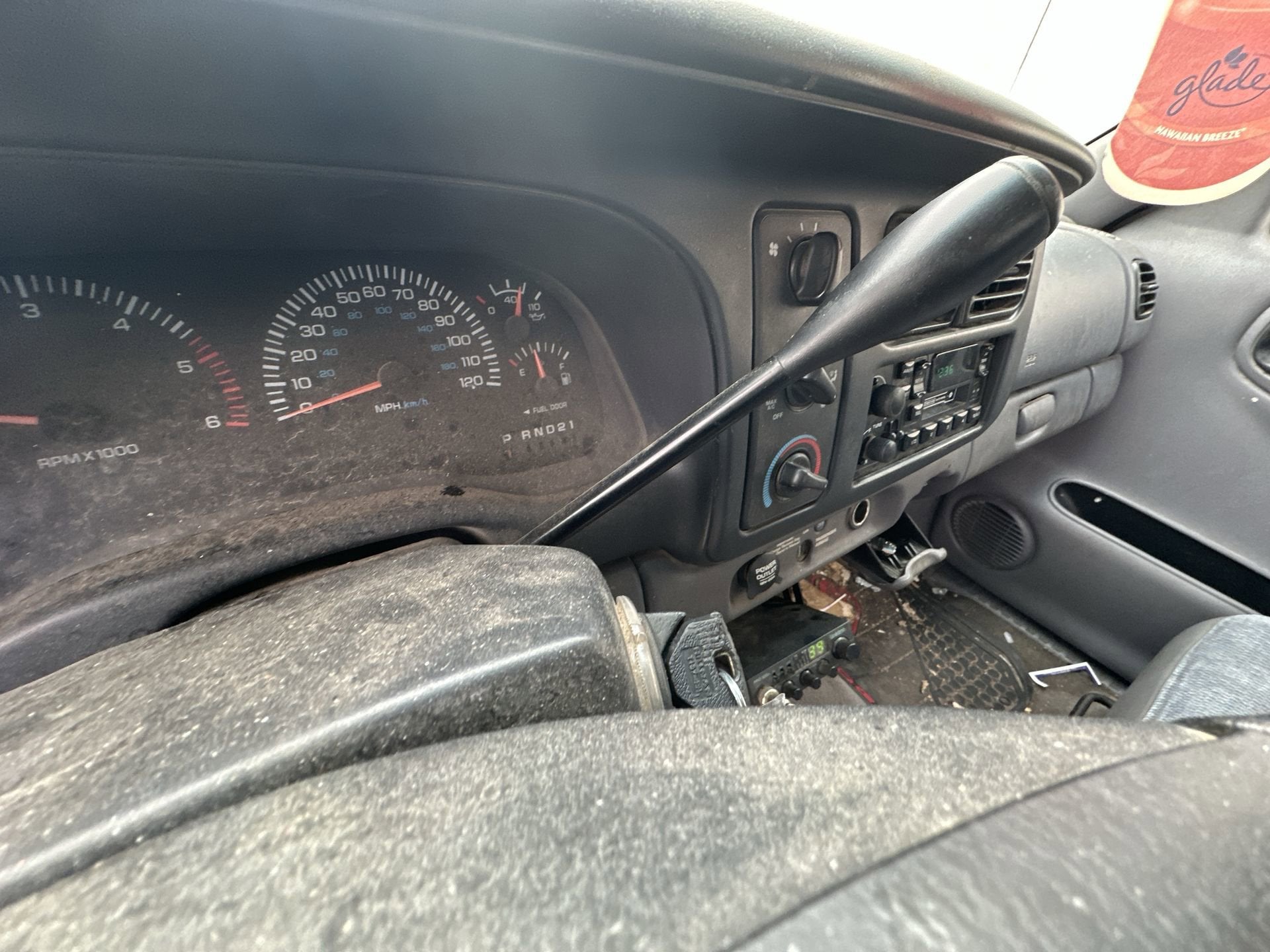 1999 Dodge Dakota SLT