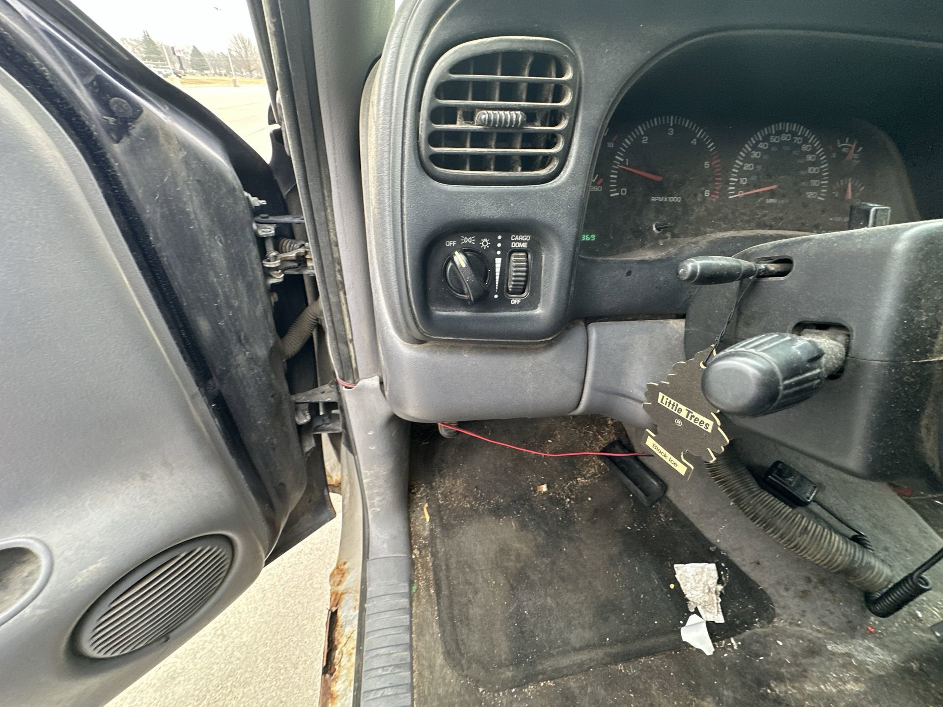 1999 Dodge Dakota SLT