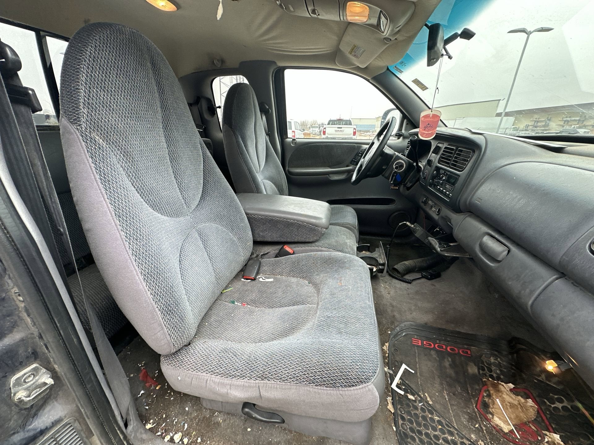 1999 Dodge Dakota SLT