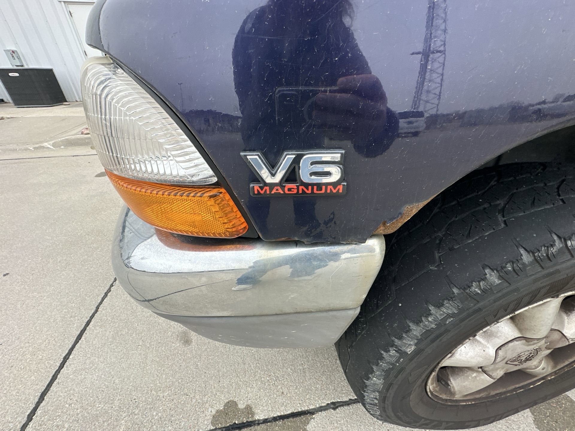 1999 Dodge Dakota SLT