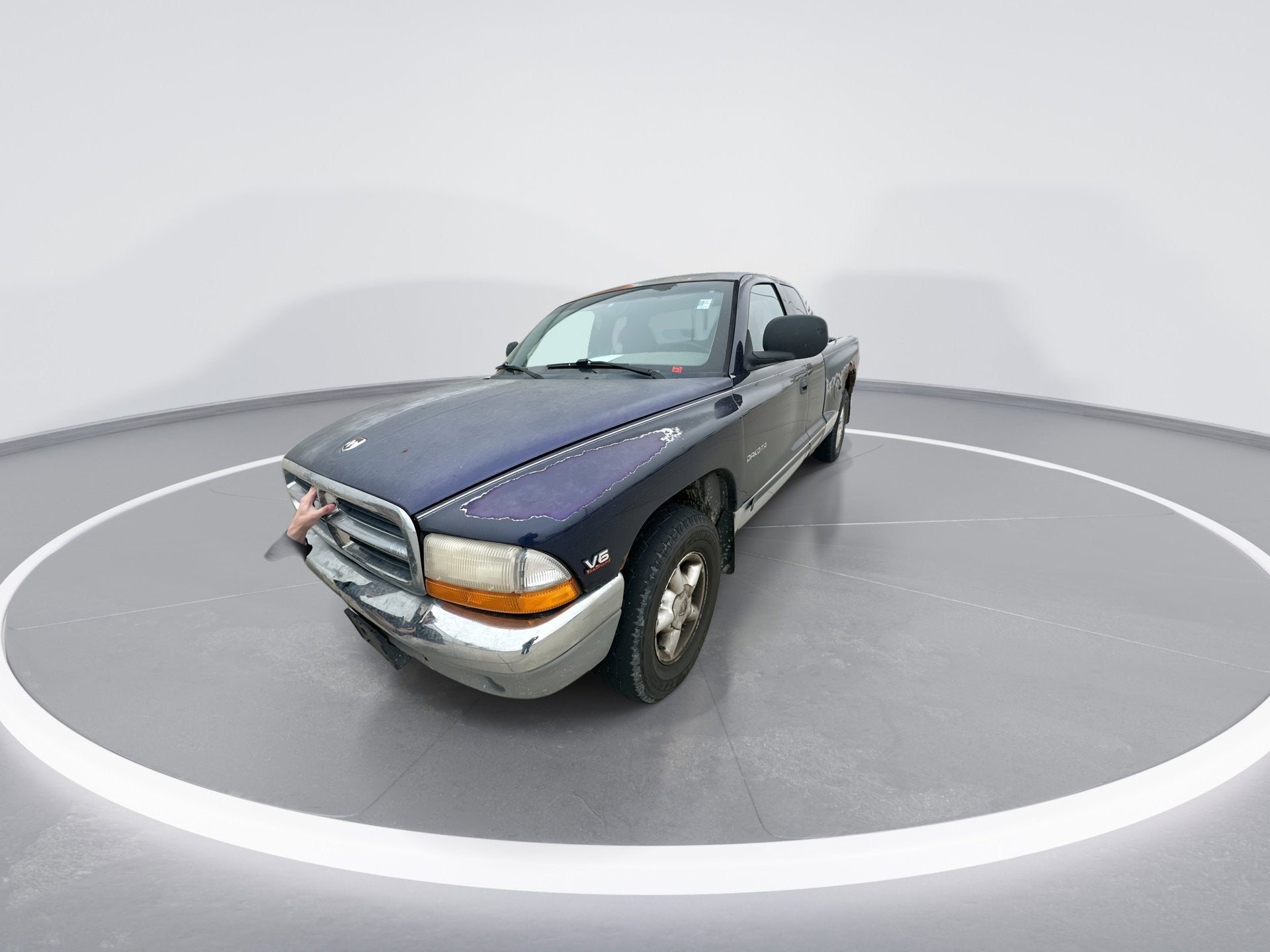 1999 Dodge Dakota SLT