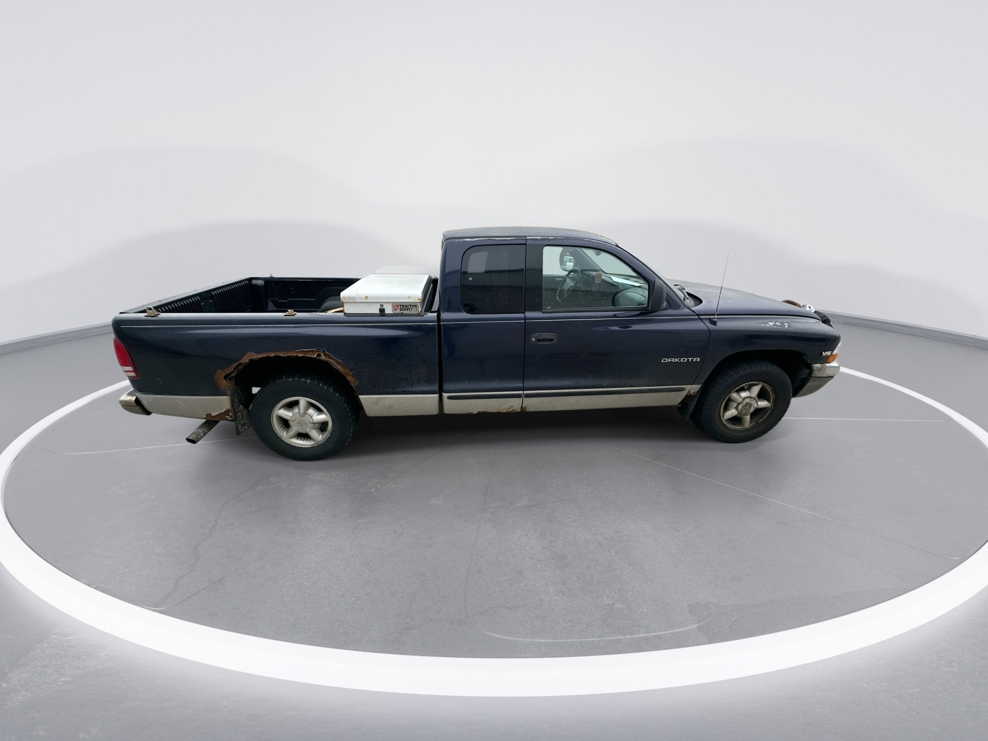 1999 Dodge Dakota SLT
