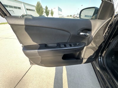 2012 Chrysler 200 LX