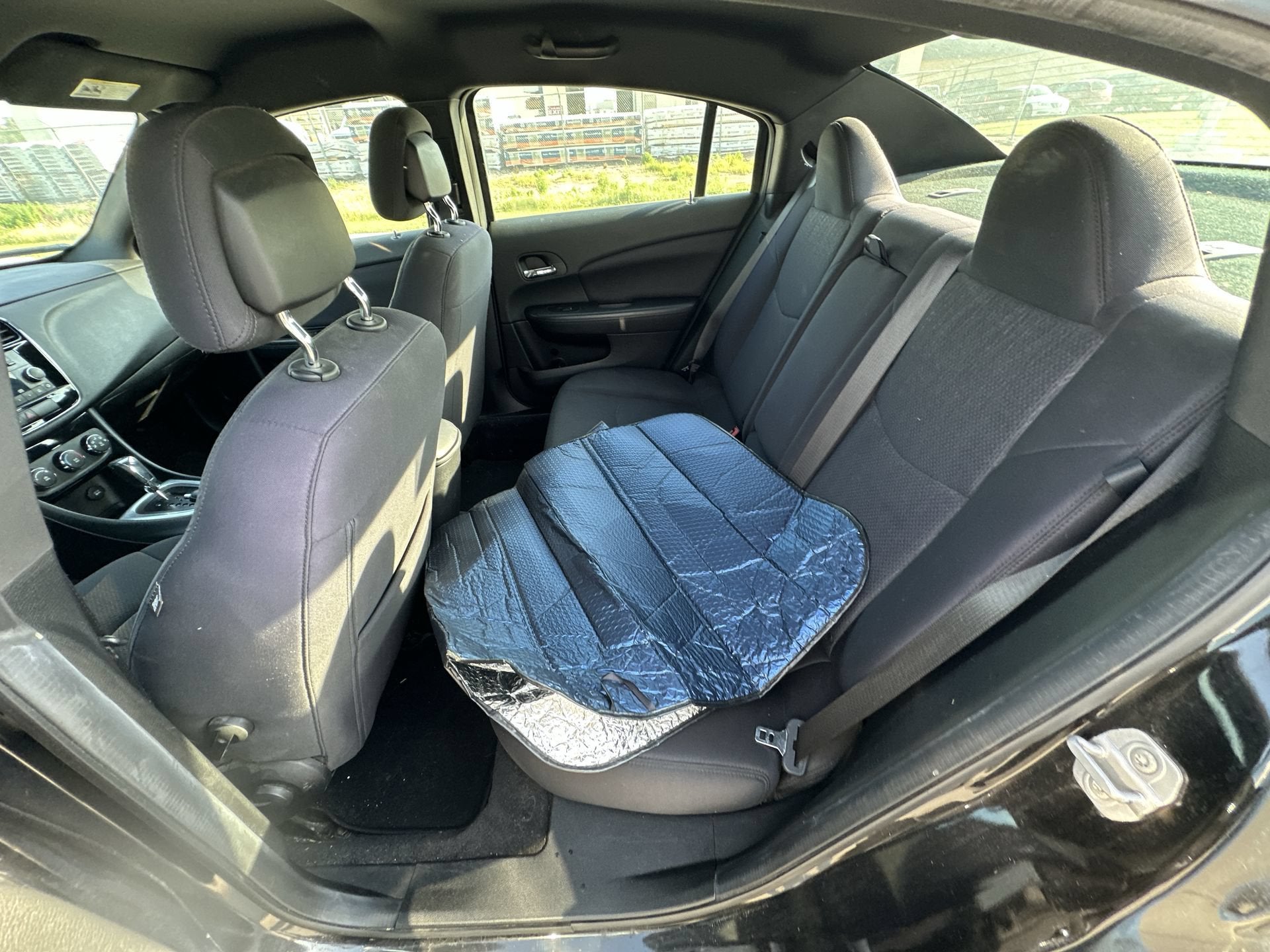 2012 Chrysler 200 LX