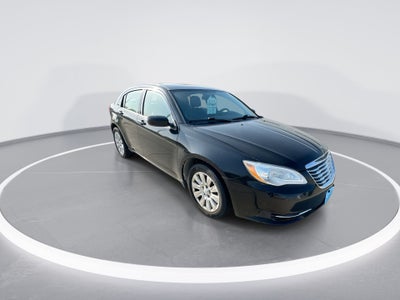 2012 Chrysler 200 LX