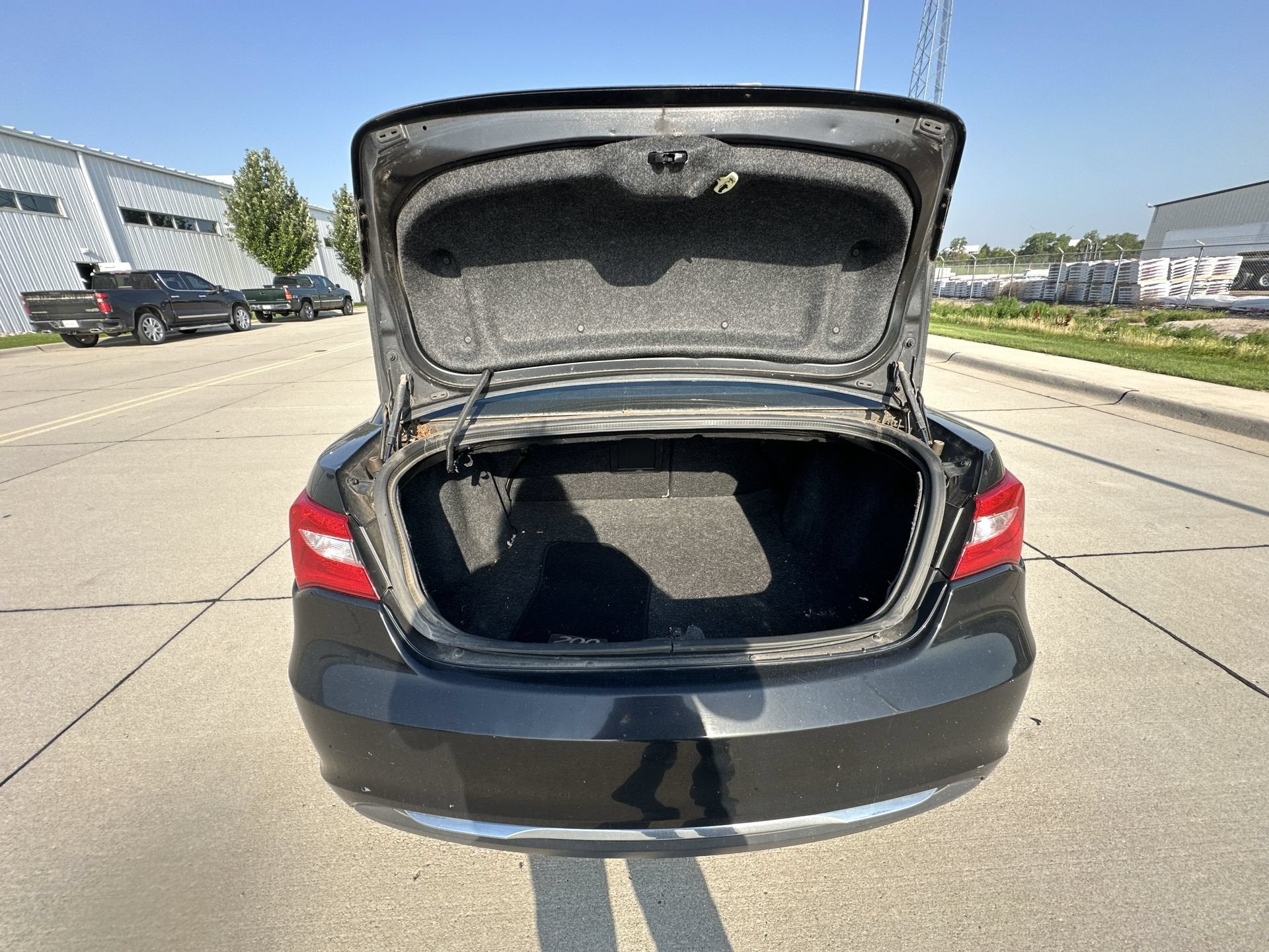 2012 Chrysler 200 LX