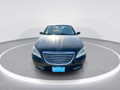 2012 Chrysler 200 LX