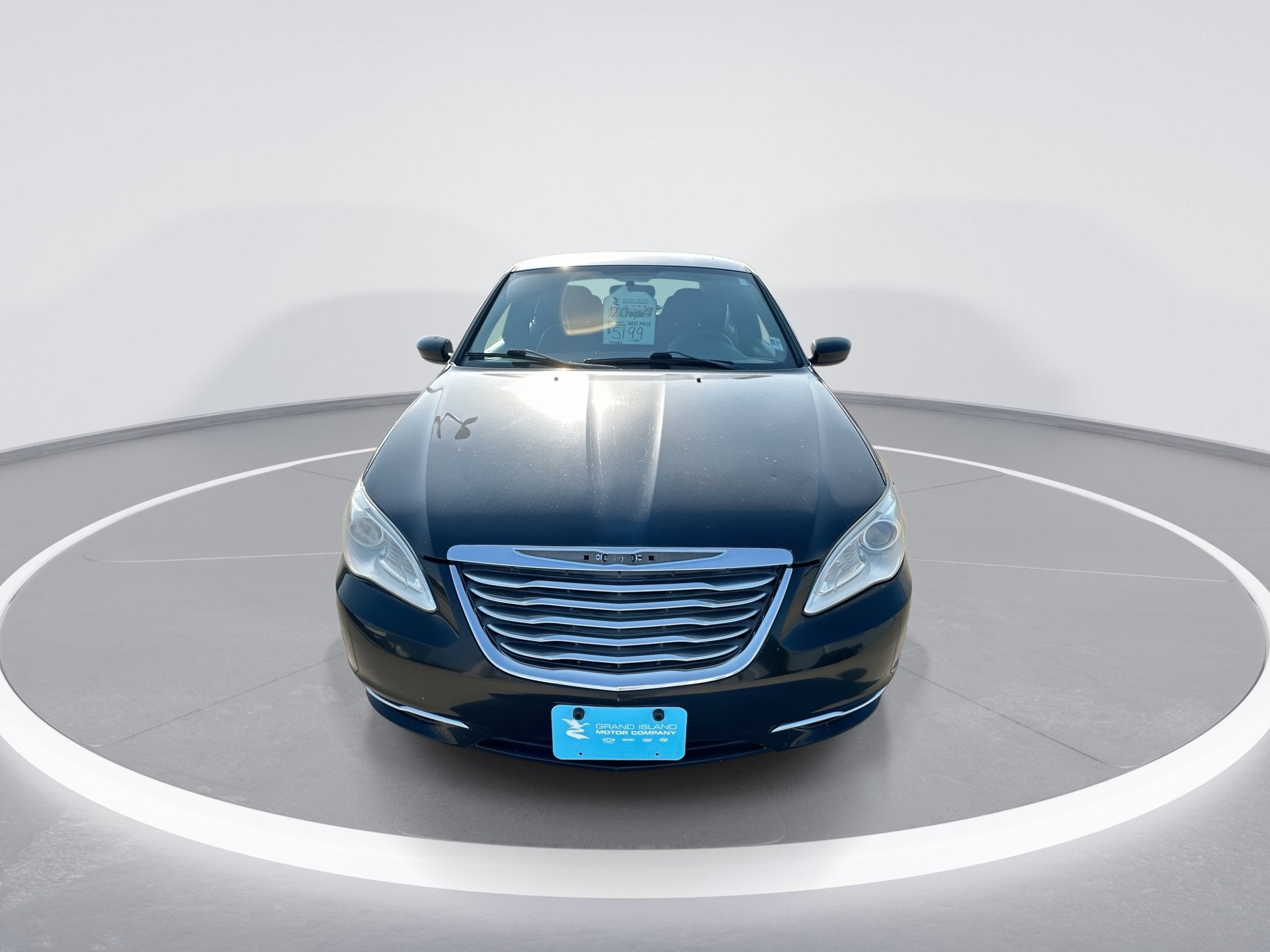 2012 Chrysler 200 LX