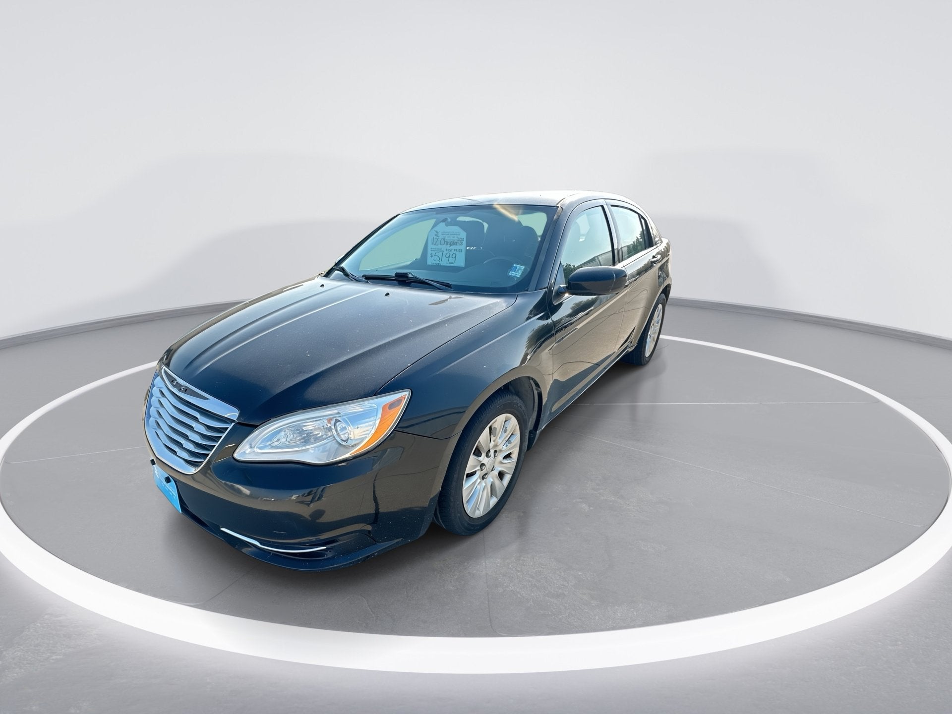 2012 Chrysler 200 LX