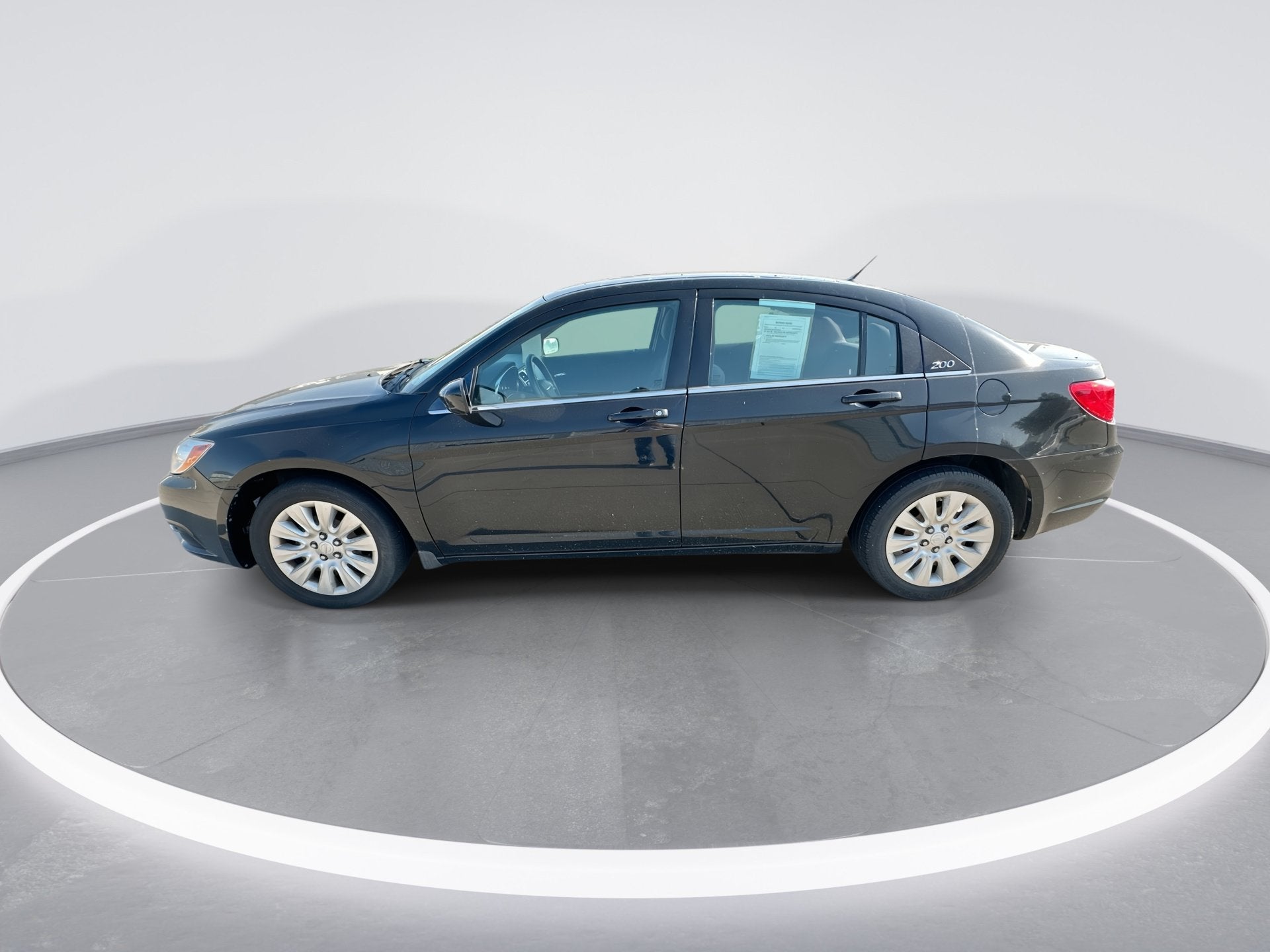 2012 Chrysler 200 LX
