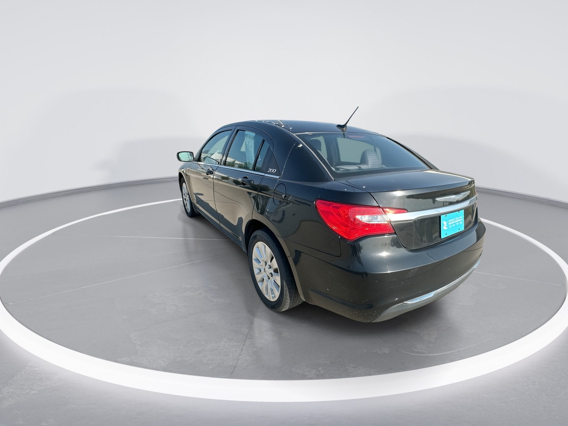 2012 Chrysler 200 LX