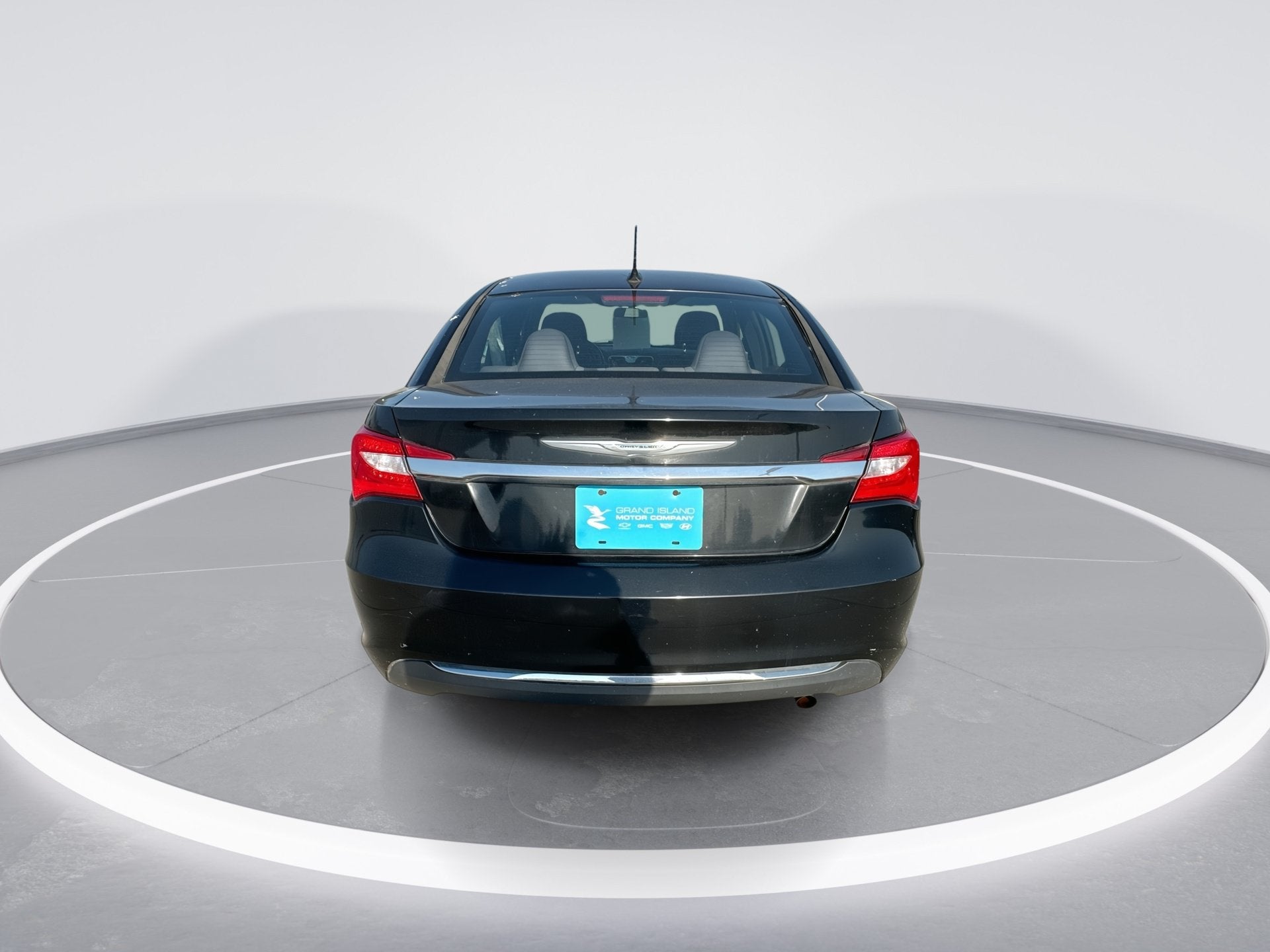 2012 Chrysler 200 LX