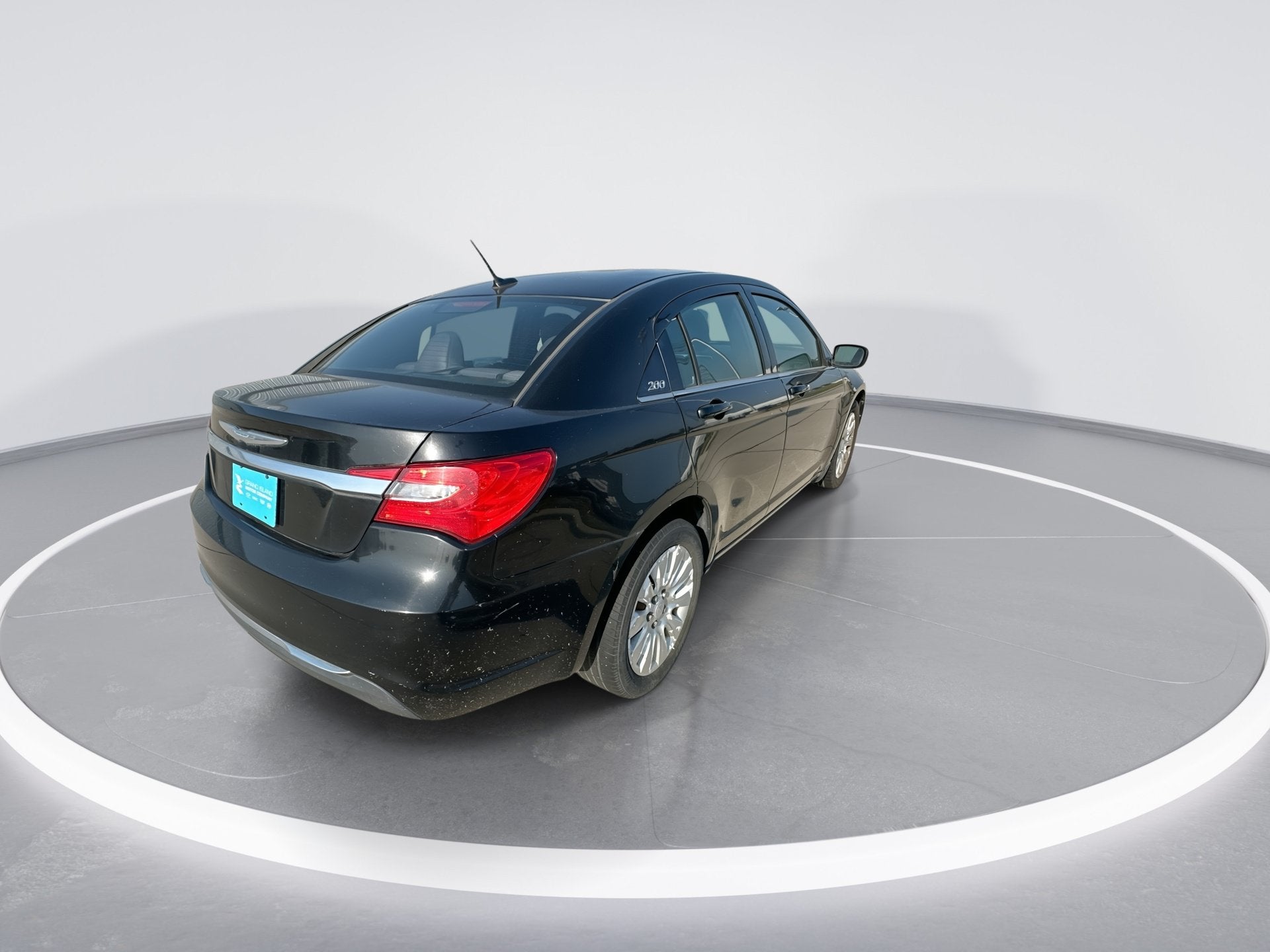 2012 Chrysler 200 LX
