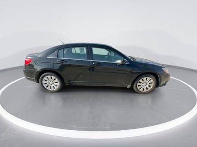 2012 Chrysler 200 LX