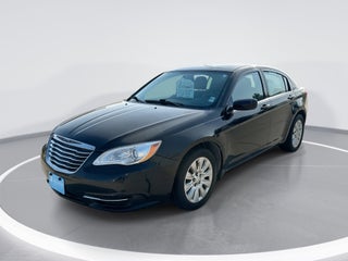 2012 Chrysler 200 LX