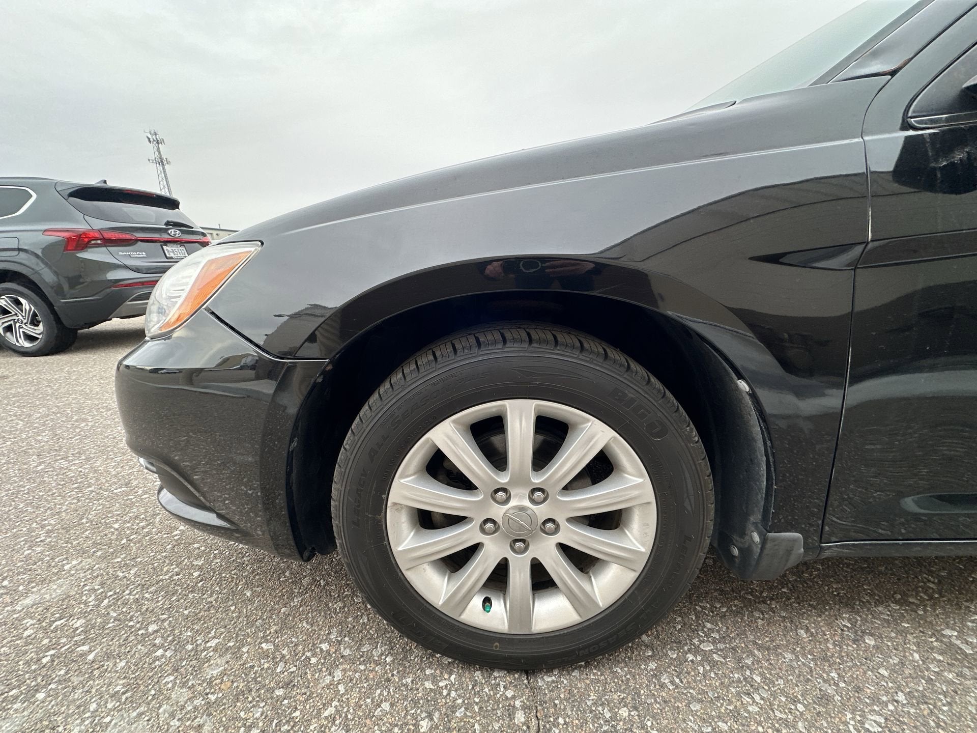 2013 Chrysler 200 Touring