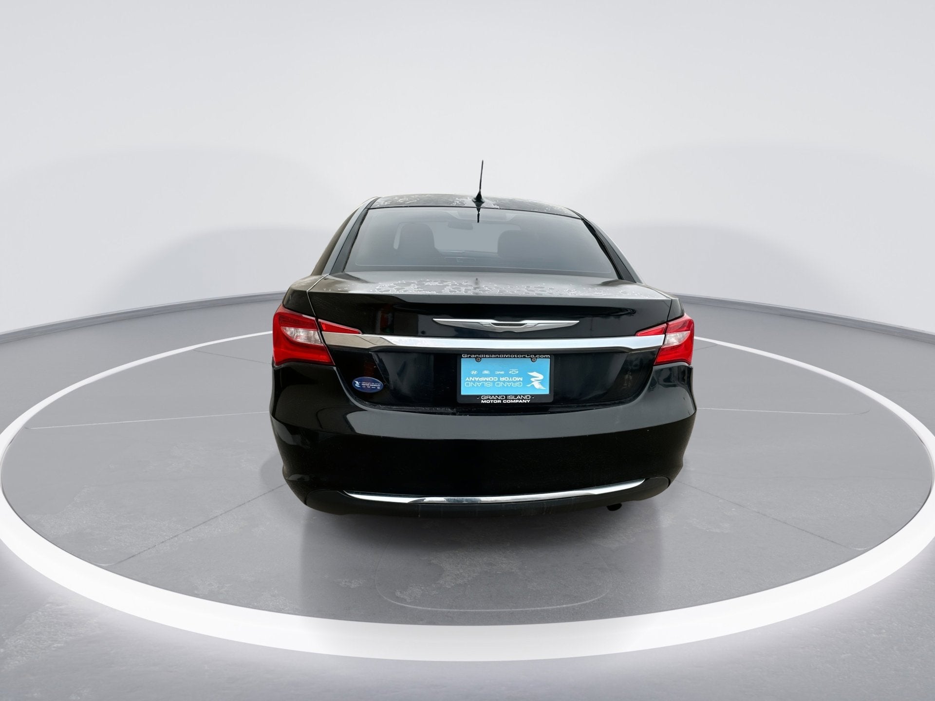 2013 Chrysler 200 Touring