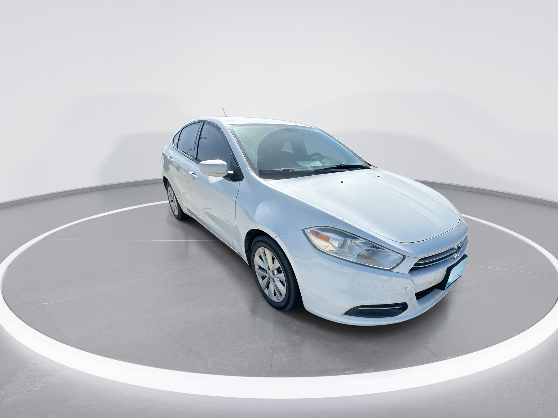 Used 2014 Dodge Dart Aero with VIN 1C3CDFDH6ED748163 for sale in Grand Island, NE