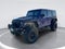 2018 Jeep Wrangler JK Unlimited Sport RHD